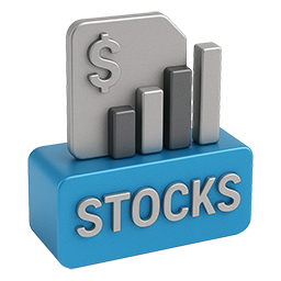 stocks Icon